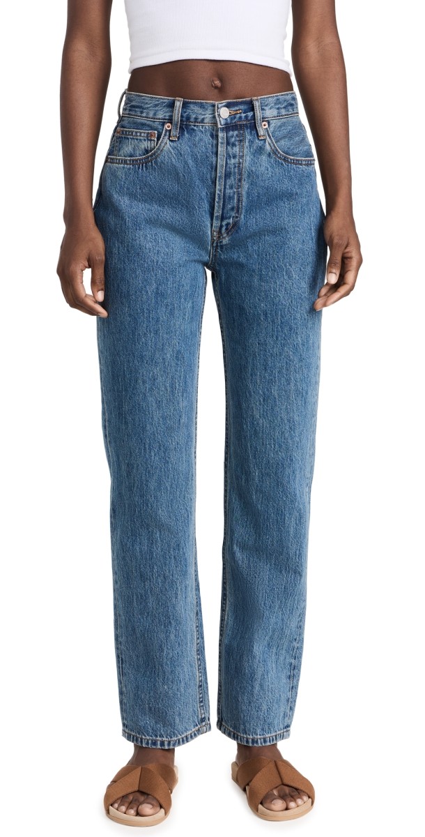 Still Here Childhood Jeans Classic Blue