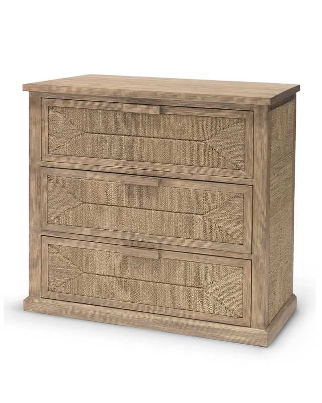 Santa Barbara Chest, Natural