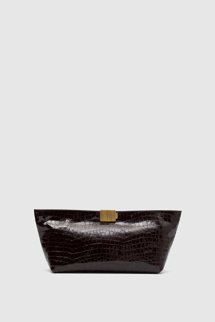 CAMILLA AND MARC Poppy Clutch