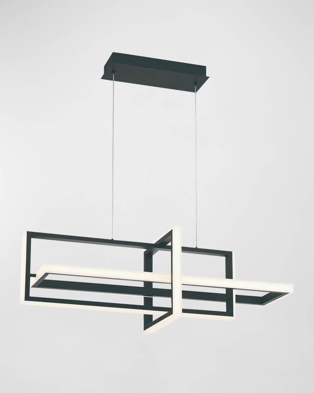 Bordo Small LED Chandelier