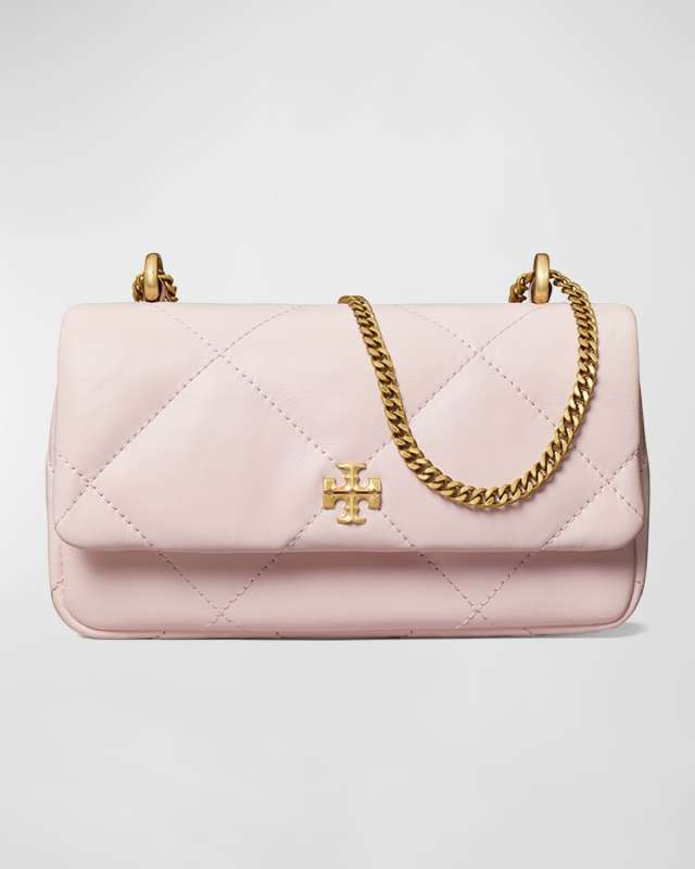 Kira Mini Diamond Quilted Shoulder Bag