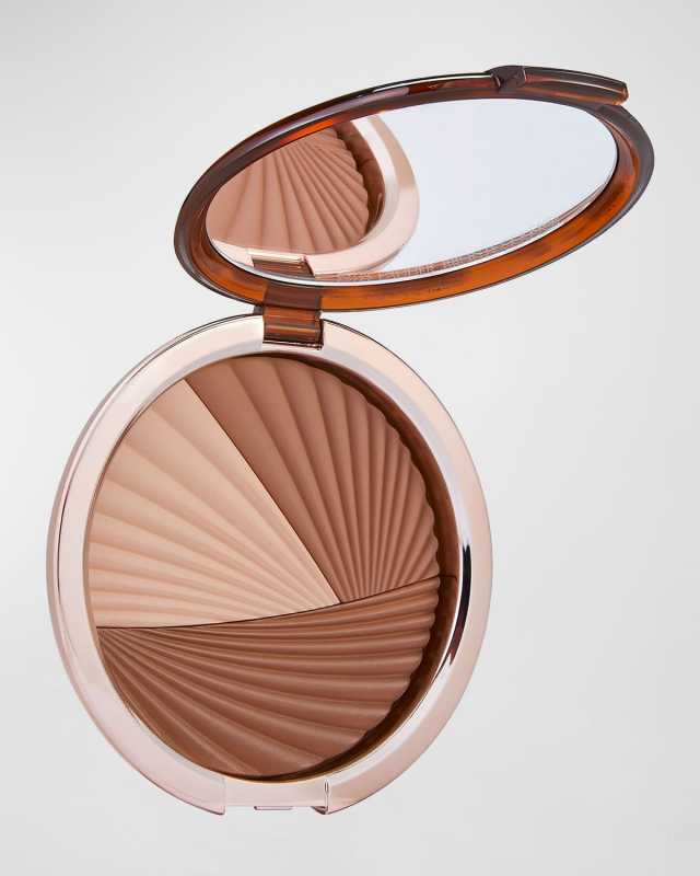 Bronze Goddess Matte & Glow 3-D Bronzing Trio