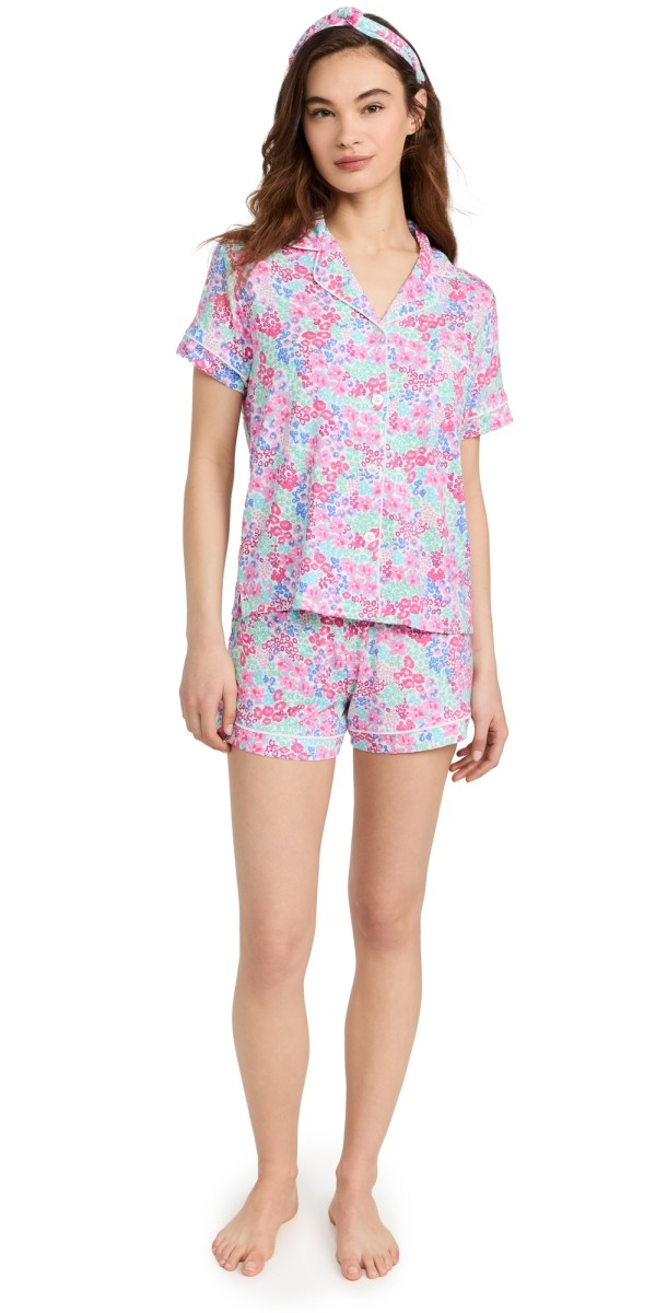 PJ Salvage Ramy Brook x PJ Salvage PJ Set Ivory