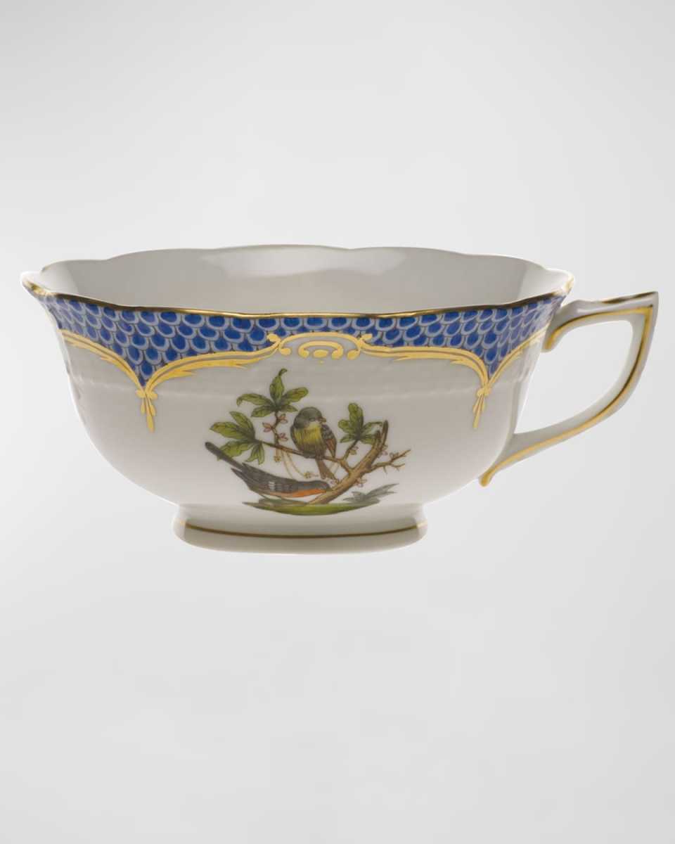 Rothschild Blue Motif 02 Tea Cup
