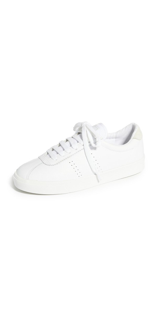 Superga 2843 Clubs Sneakers White