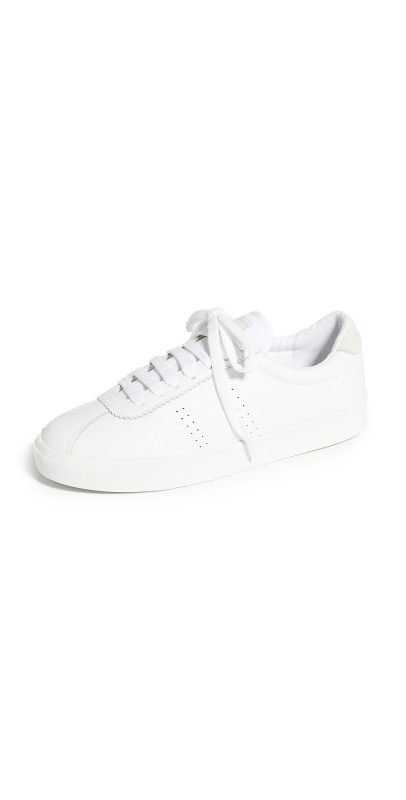 Superga 2843 Clubs Sneakers White