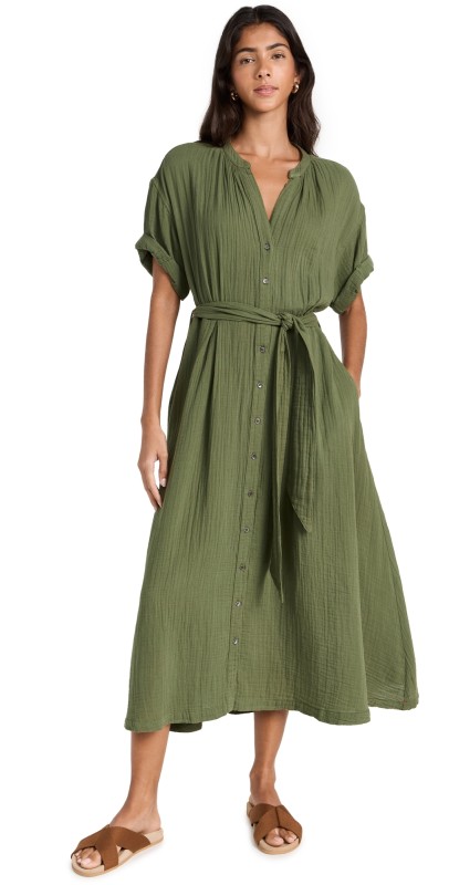 XIRENA Cate Dress Surplus