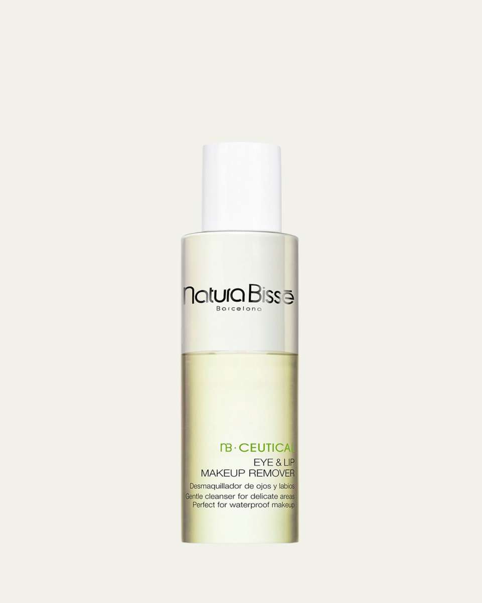 NB Ceutical Eye and Lip Makeup Remover, 3.5 oz.