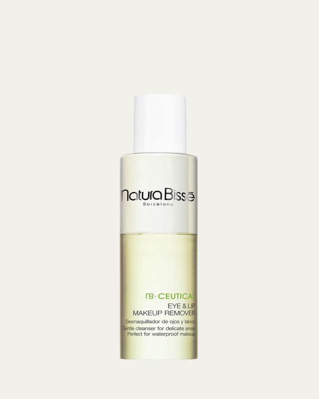 NB Ceutical Eye and Lip Makeup Remover, 3.5 oz.