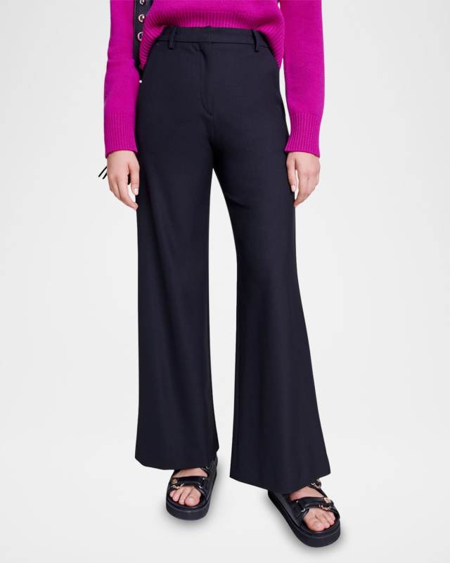 Pimano Wide-Leg Pants
