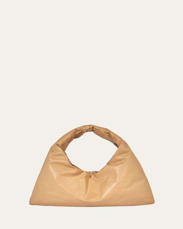 Anchor Small Faux-Leather Shoulder Bag