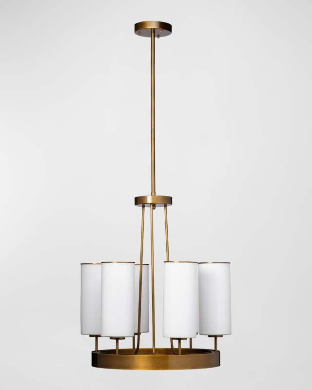 Kingdom 28" Chandelier