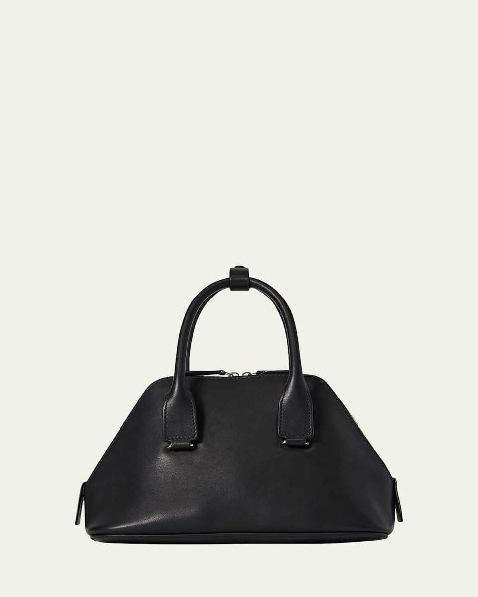 Mini Devon in Saddle Leather