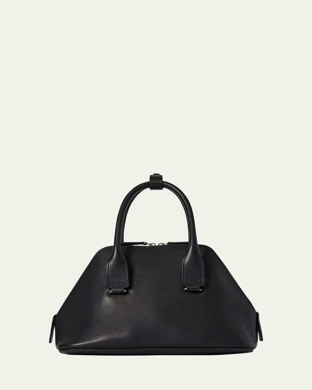 Mini Devon in Saddle Leather