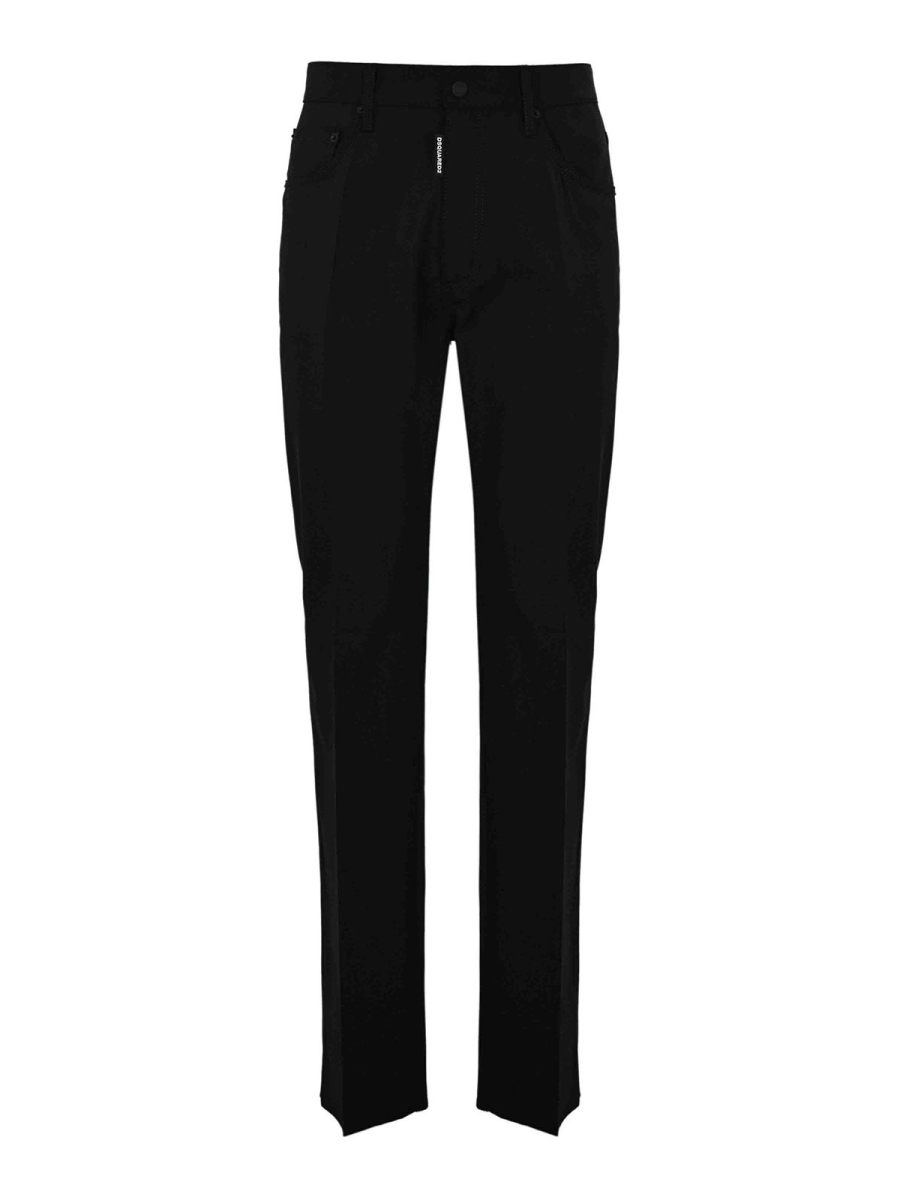 Dsquared2 Short - Noir
