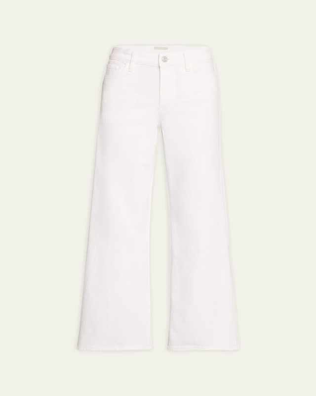 Le Slim Palazzo Jeans