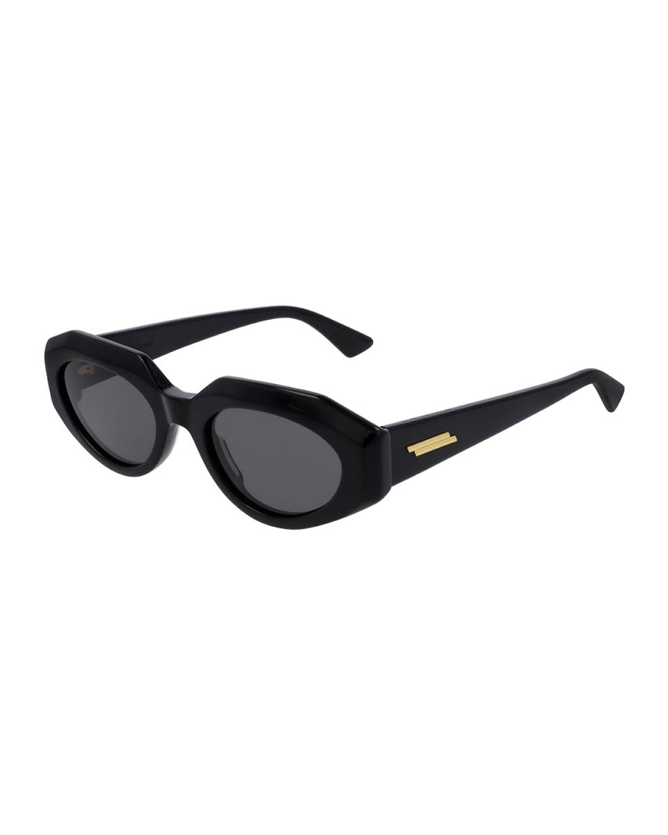 Round Acetate Sunglasses