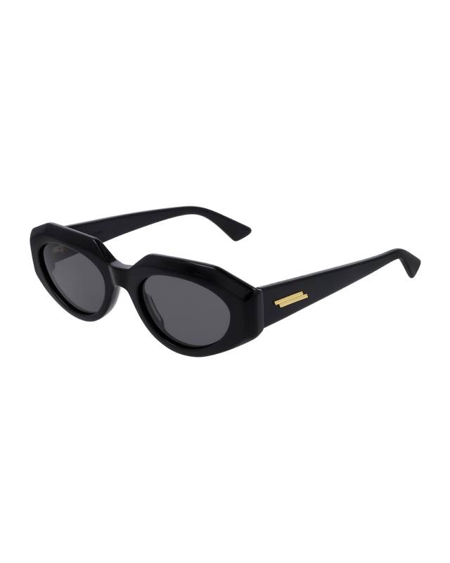 Round Acetate Sunglasses
