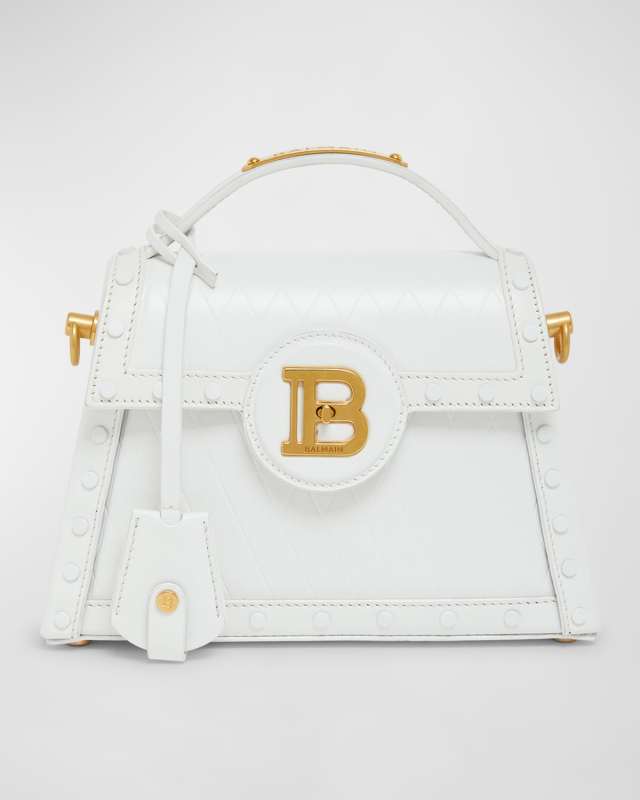 BBuzz Dynasty Bag in Embossed Leather