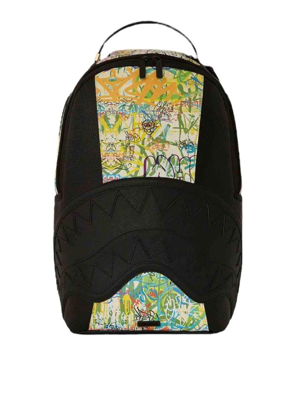 Sprayground Sac À Dos - Sprayground Authentic