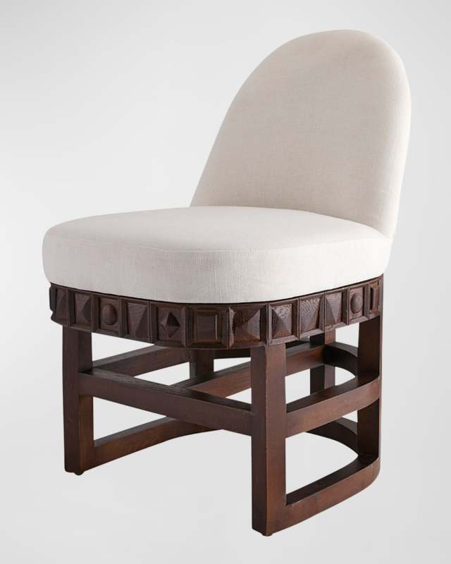 Vargueño Chair