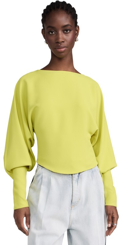 REV The Belen Top Yellow
