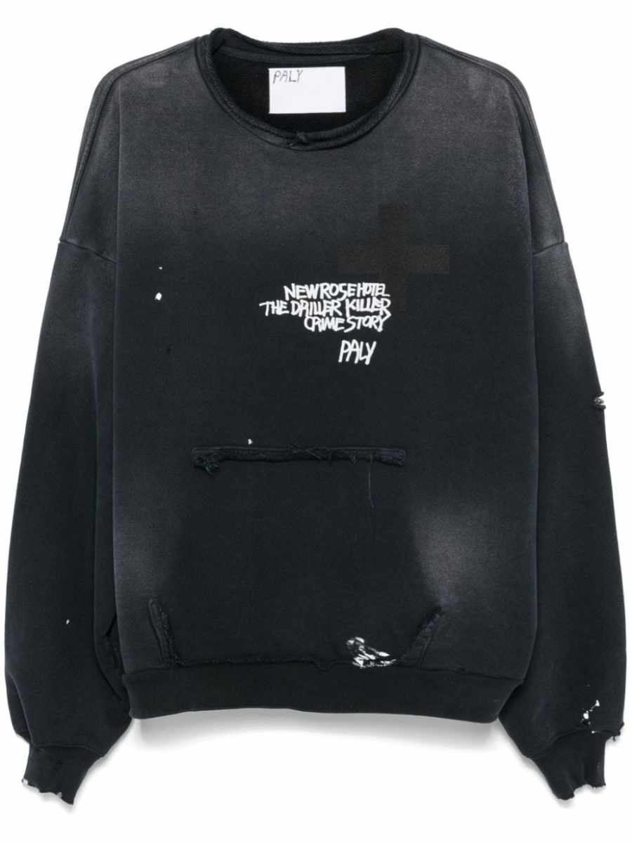 Willing & Abel sweatshirt