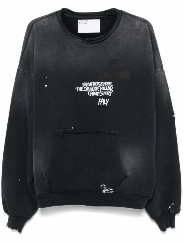 Willing & Abel sweatshirt