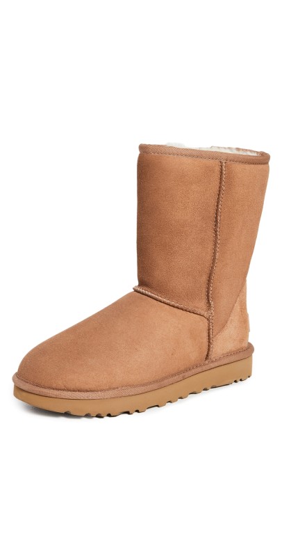 UGG Classic Short II Boots Chestnut