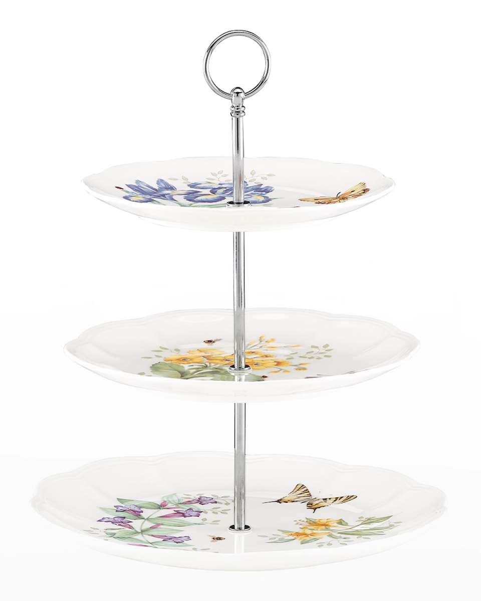 Butterfly Meadow 3-Tier Server