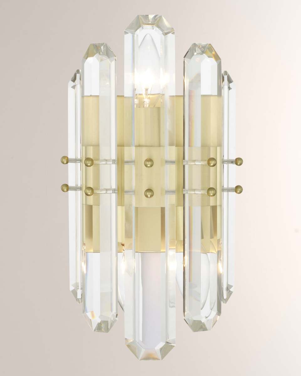 Bolton 2-Light Sconce
