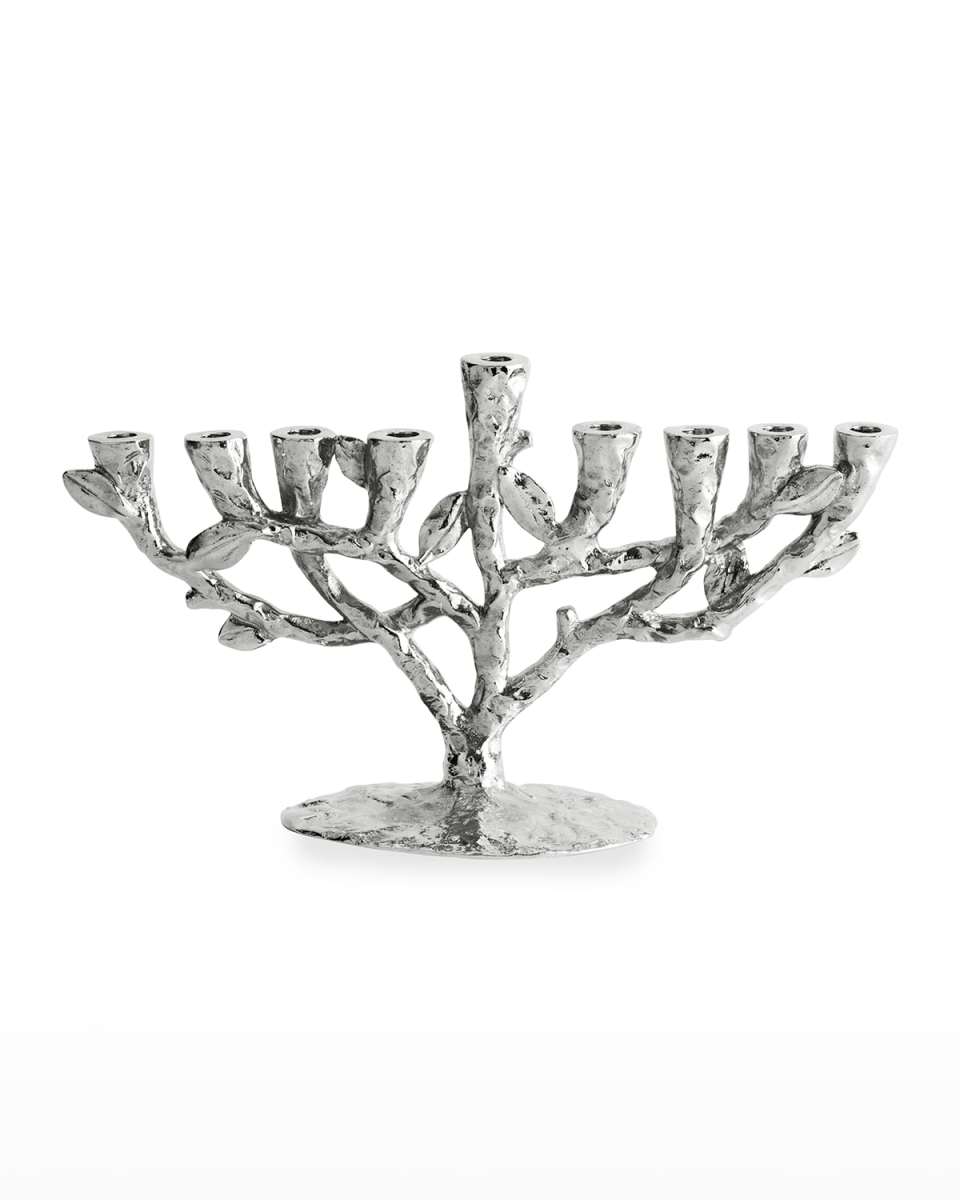 Tree Of Life Small Menorah