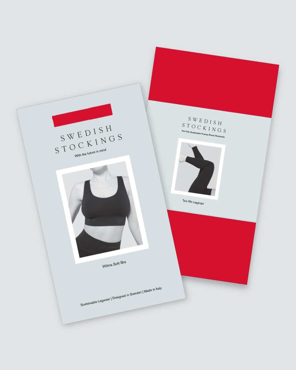 Softwear Set: Tyra Leggings & Wilma Soft Bra