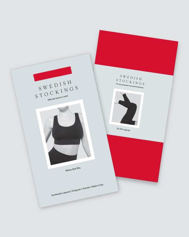 Softwear Set: Tyra Leggings & Wilma Soft Bra