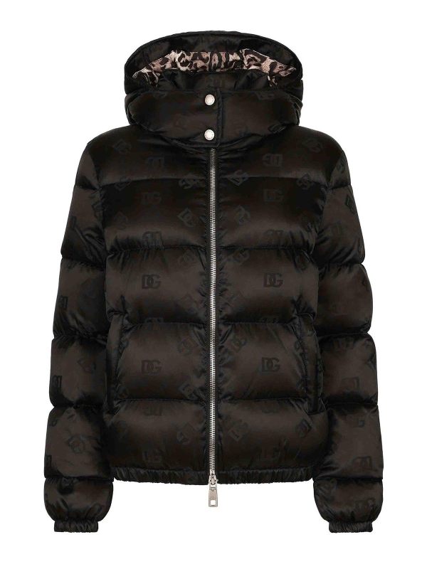 Dolce & Gabbana Veste Casual - Noir