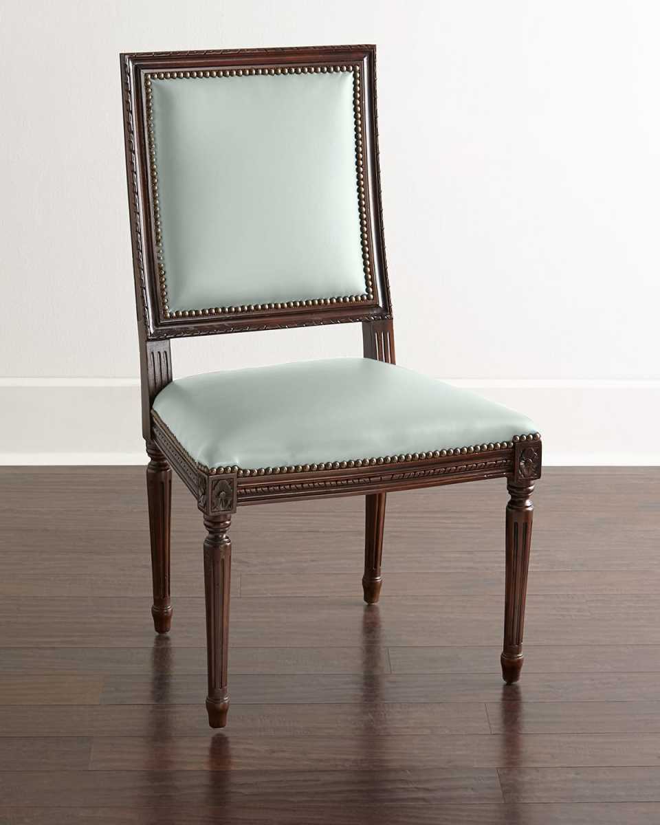 Ingram Leather Dining Chair