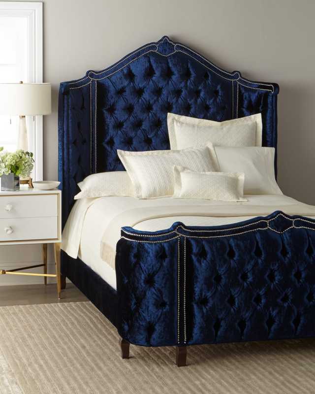 Penelope Crushed Velvet Califor