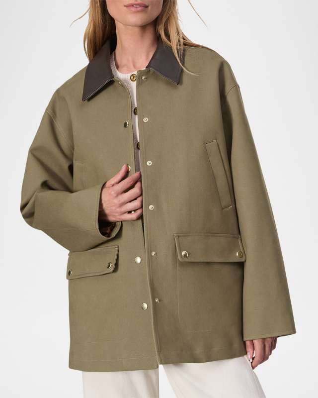 Cassidy Cotton Jacket