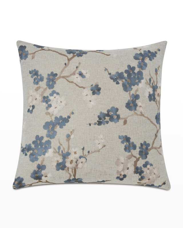 Baynes Decorative Pillow In Blue