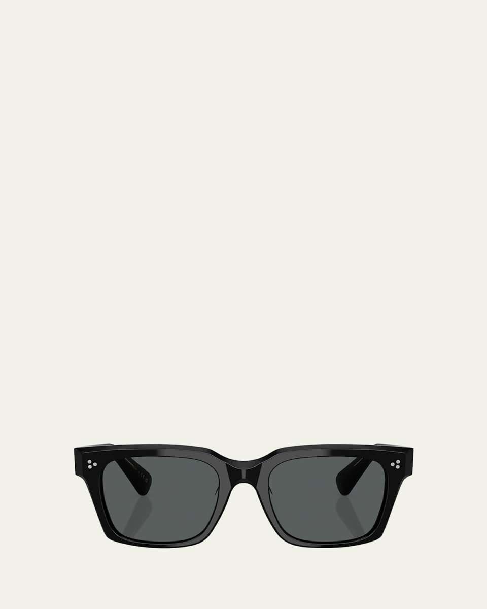 ov5564su Pillow Square Acetate Sunglasses