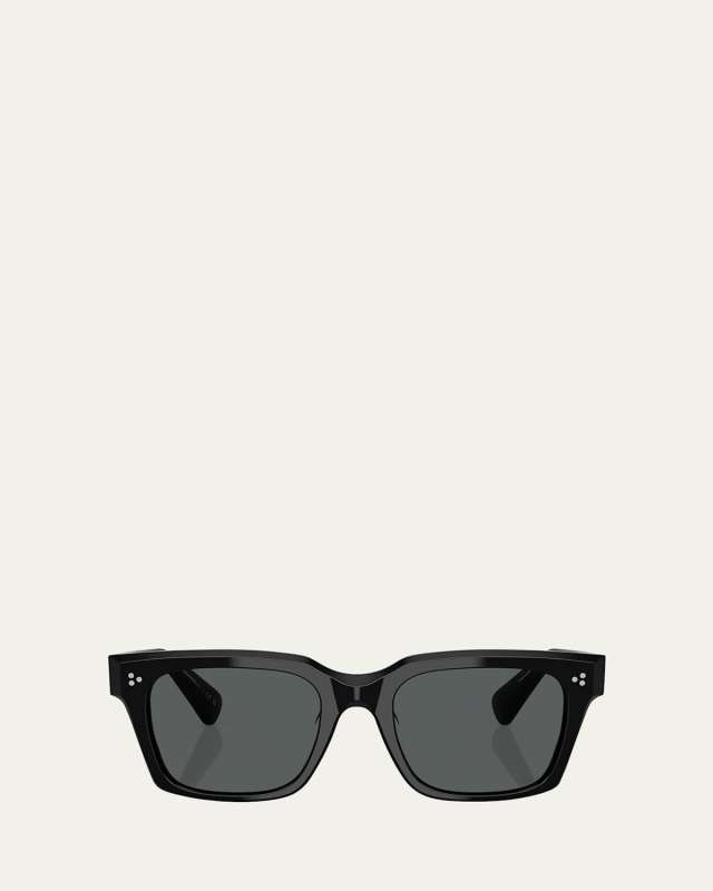 ov5564su Pillow Square Acetate Sunglasses