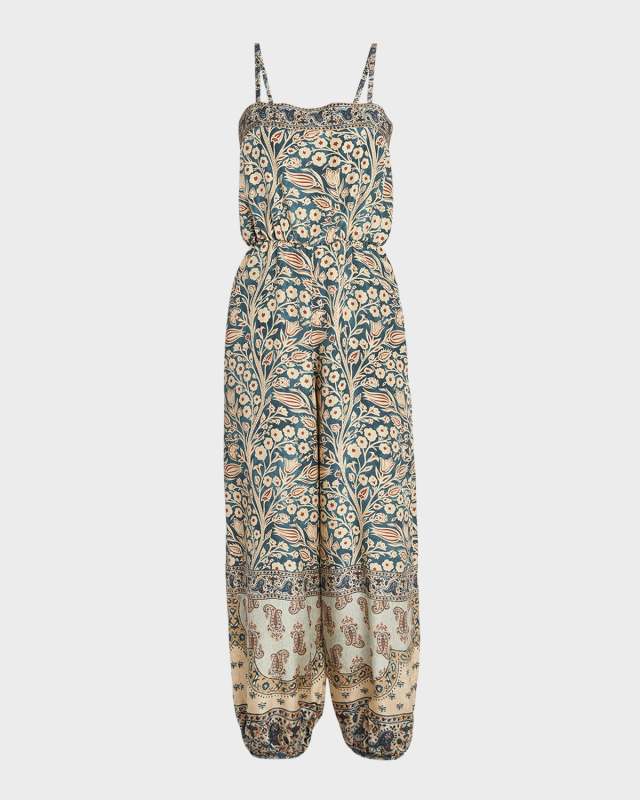 Tuta Hede Tree of Life Jumpsuit