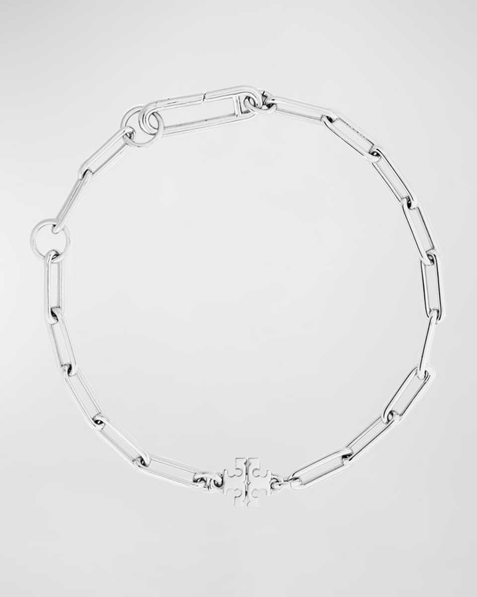 Icon Chain Bracelet