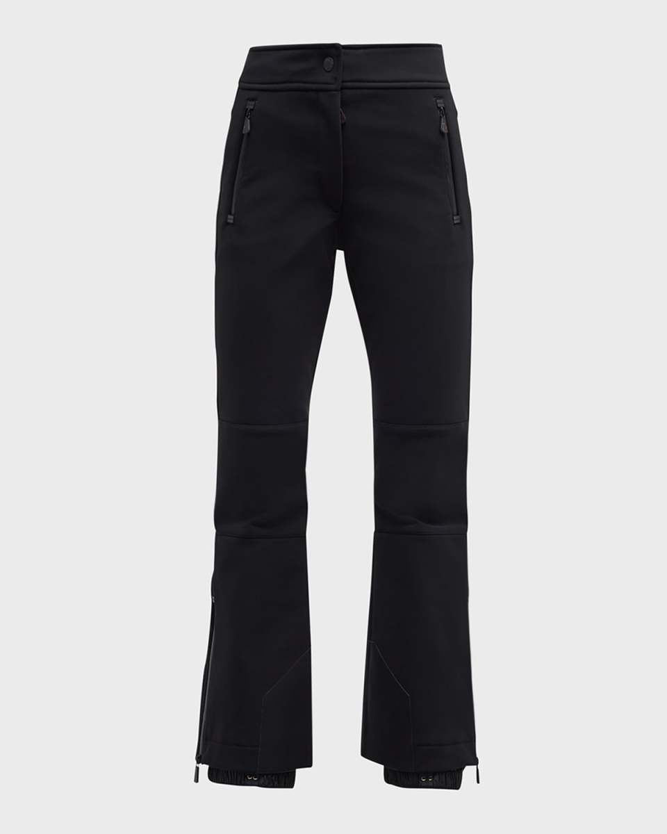Mid-Rise 3L Performance Hardfleece Ski Pants