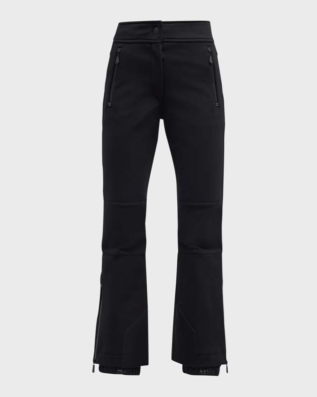 Mid-Rise 3L Performance Hardfleece Ski Pants