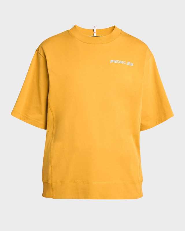 Logo Crewneck T-Shirt