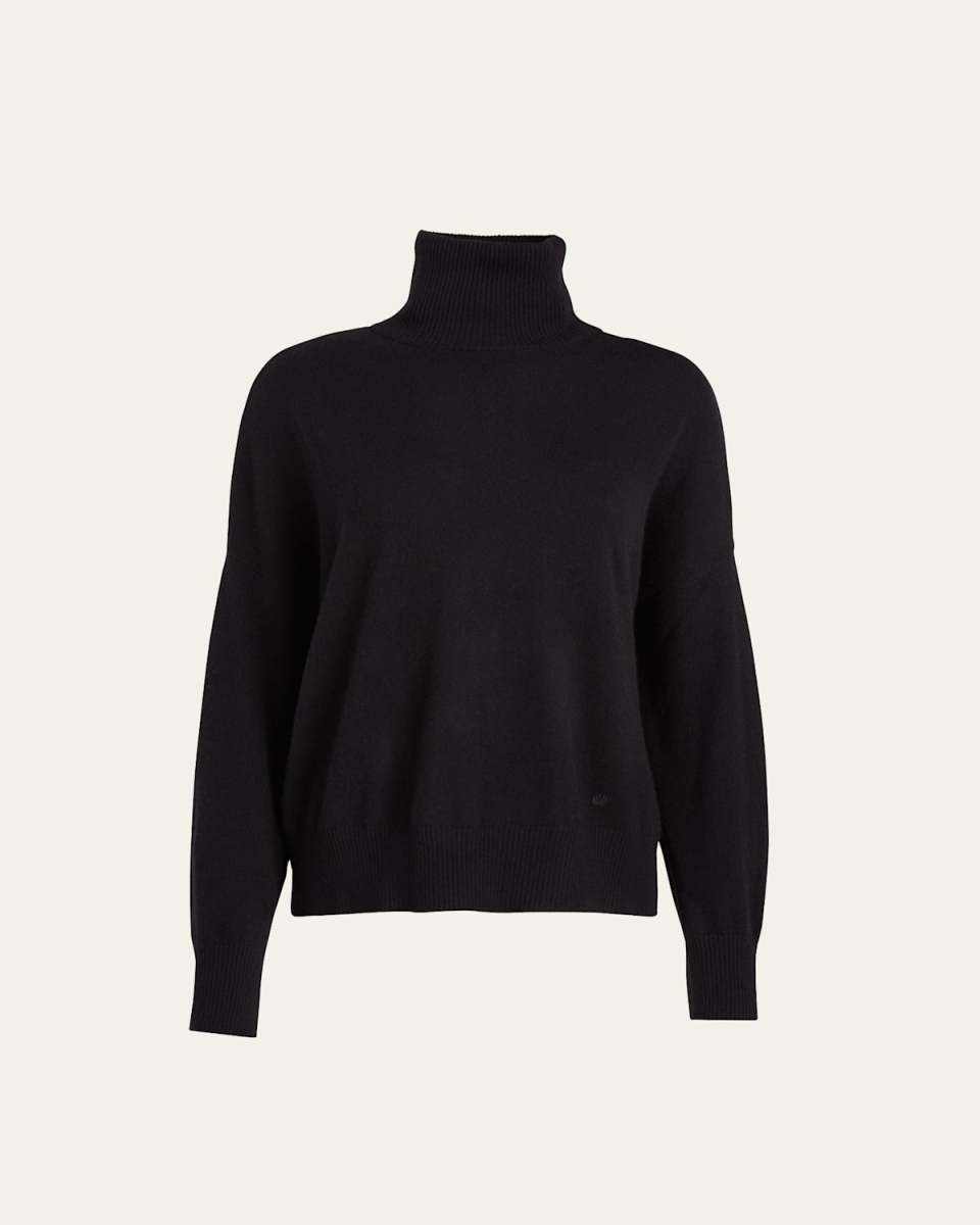 Murano Turtleneck Cashmere Sweat