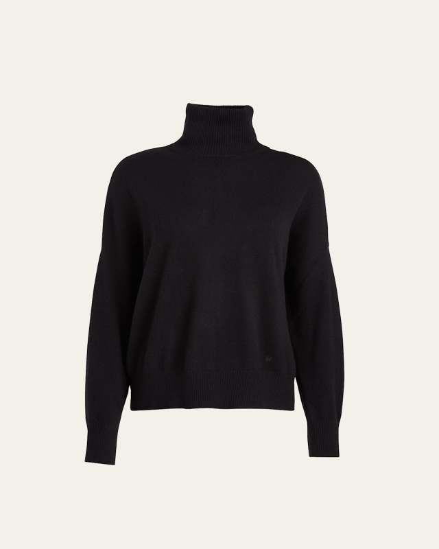 Murano Turtleneck Cashmere Sweater