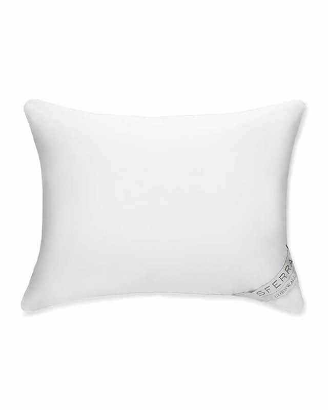 King Goose Down Pillow - Firm