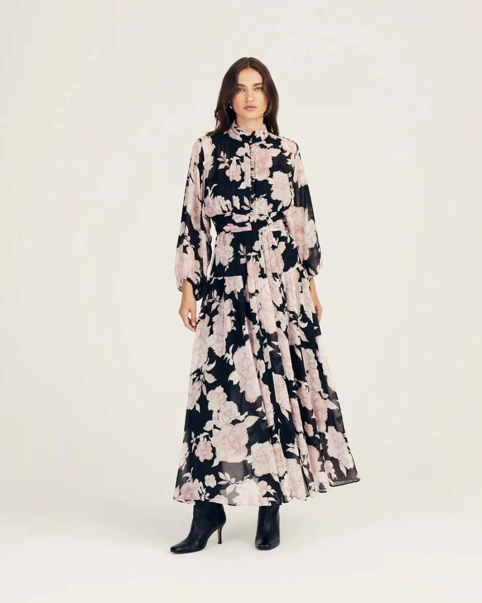 Jolie Midi Dress